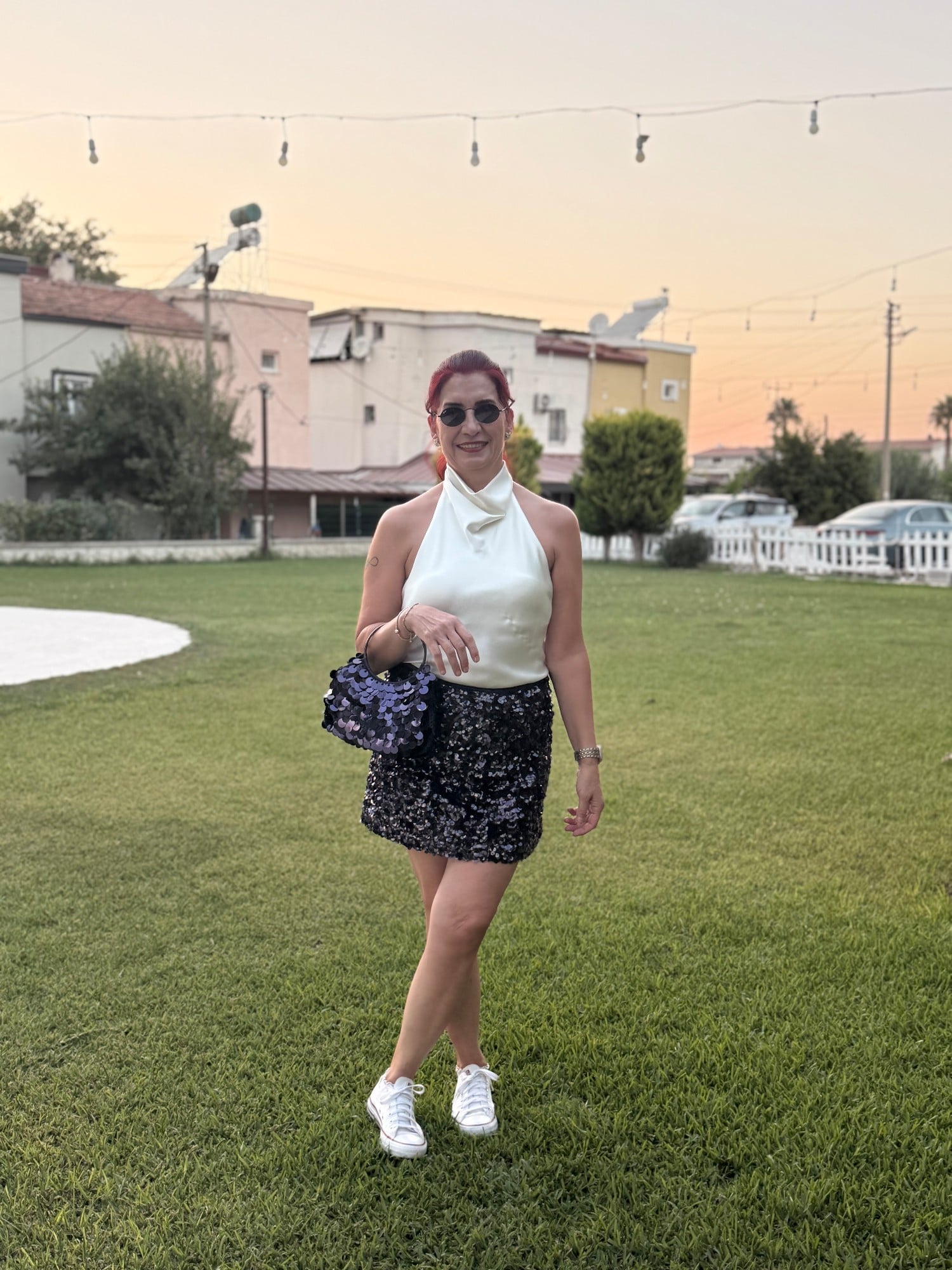 Mayam Örgü atölyesinden bir kare